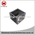 OEM Brushed Stainless steel Box